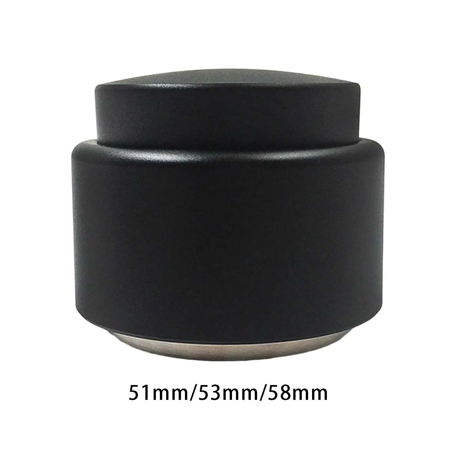 

Professional Coffee Tamper Adjustable Espresso Distribution Tool Espresso Hand Tampers for 53mm Portafilter Cafe 51mm Bar