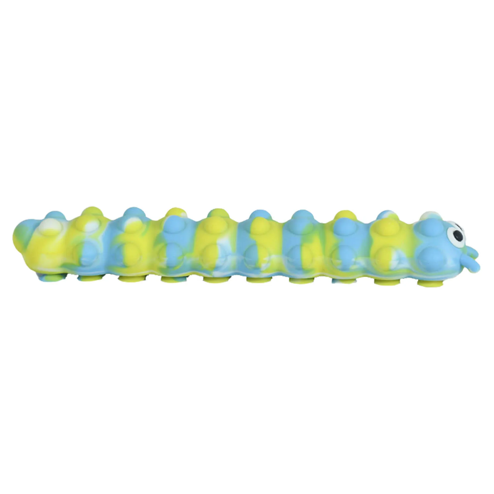 

Family Interactive Suction Cup Toy Lovely Caterpillar Shape Indoor And Outdoor Decompression Toys For Popdarts Game Kids Adult