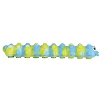 family interactive suction cup toy lovely caterpillar shape indoor and outdoor decompression toys for popdarts game kids adult
