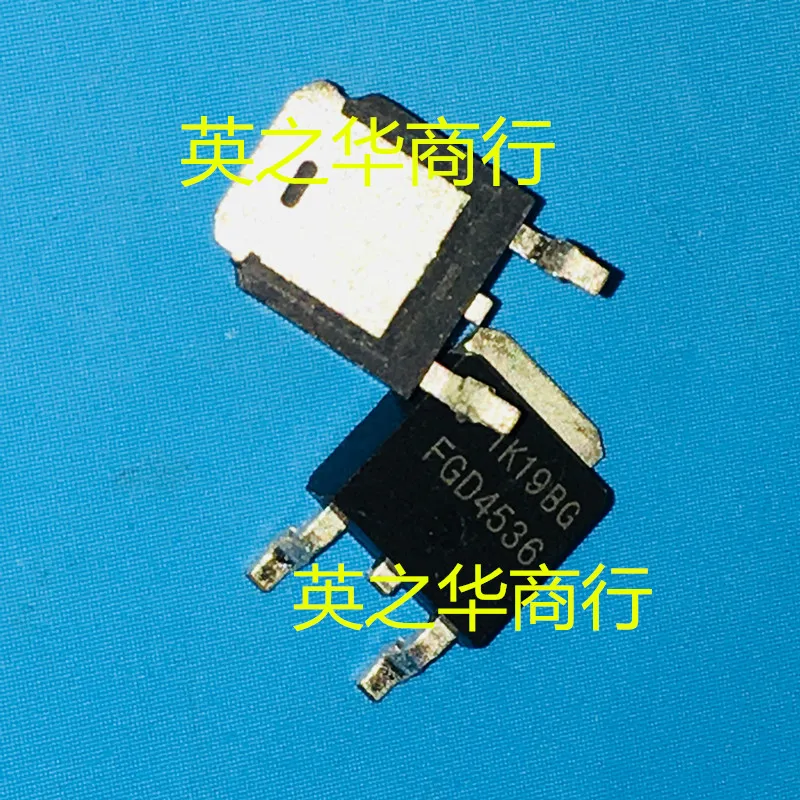 

30pcs original new FGD4536 TO252