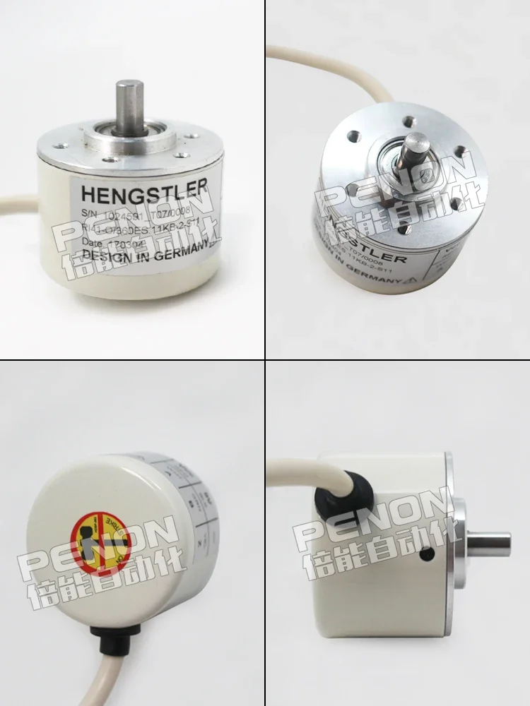 Новый поворотный энкодер Spot RI41-O/360ES.11KB-2-S11-15S-5-S02-S11