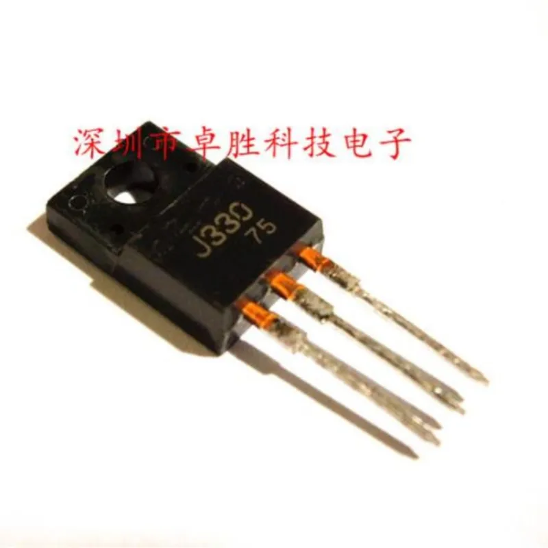 Микросхема 2SJ330 J330 F 20 шт