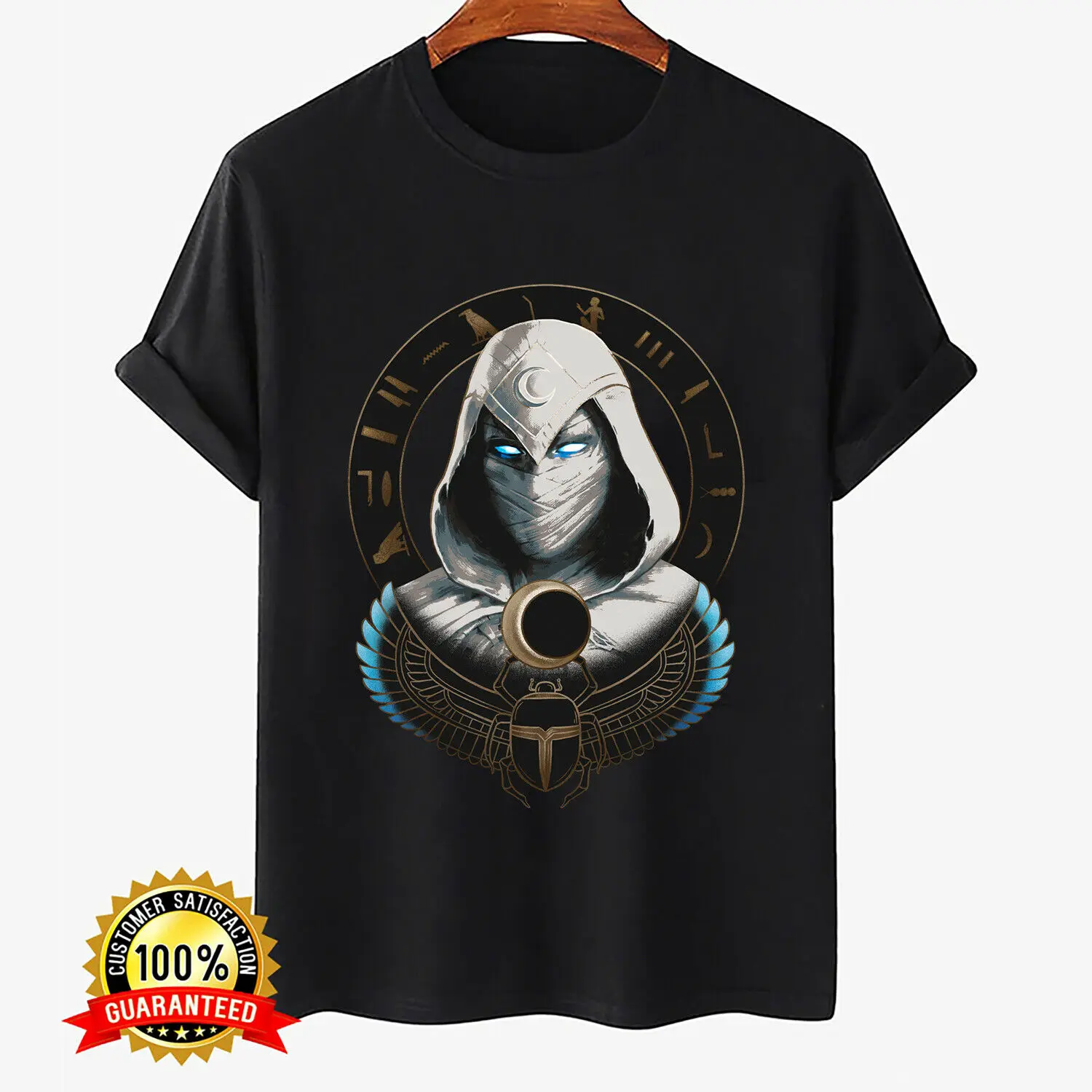 

Moon Knight 2022 T-Shirt Moon Knight Comics Movie Shirt