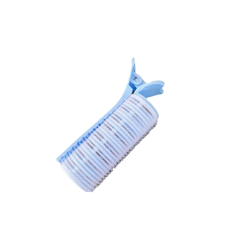 A Good-looking Air Bangs Hair Curler Root Loose Clip Lazy High Skull Top Artifact Women Forehead Hairpin