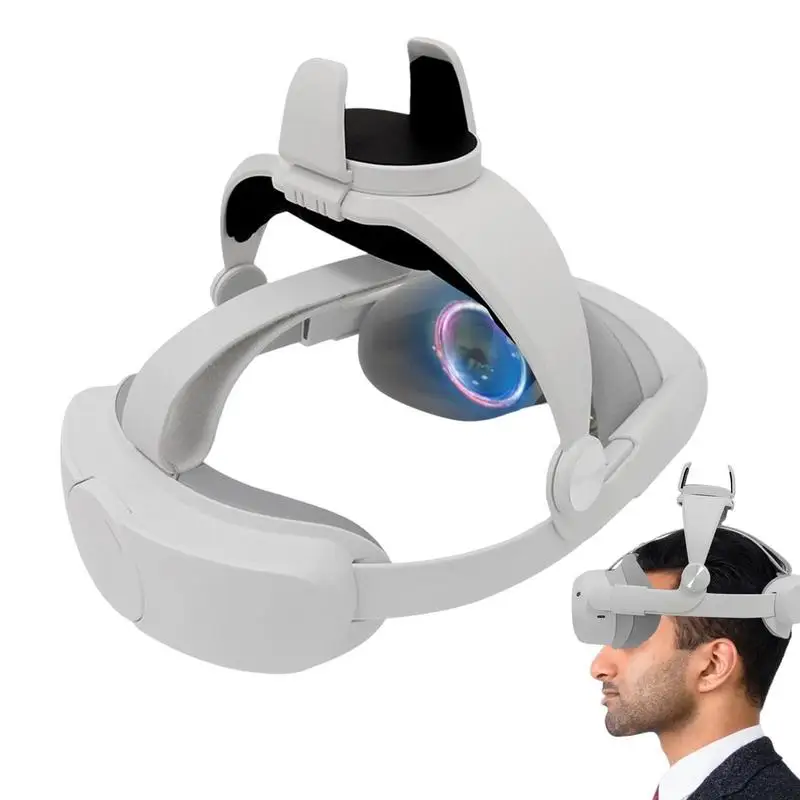 

Держатель внешнего аккумулятора, фиксирующий кронштейн для баланса, держатель для гарнитуры Pico4 VR, Монтажные Стойки, балансировочная подставка для дома и офиса