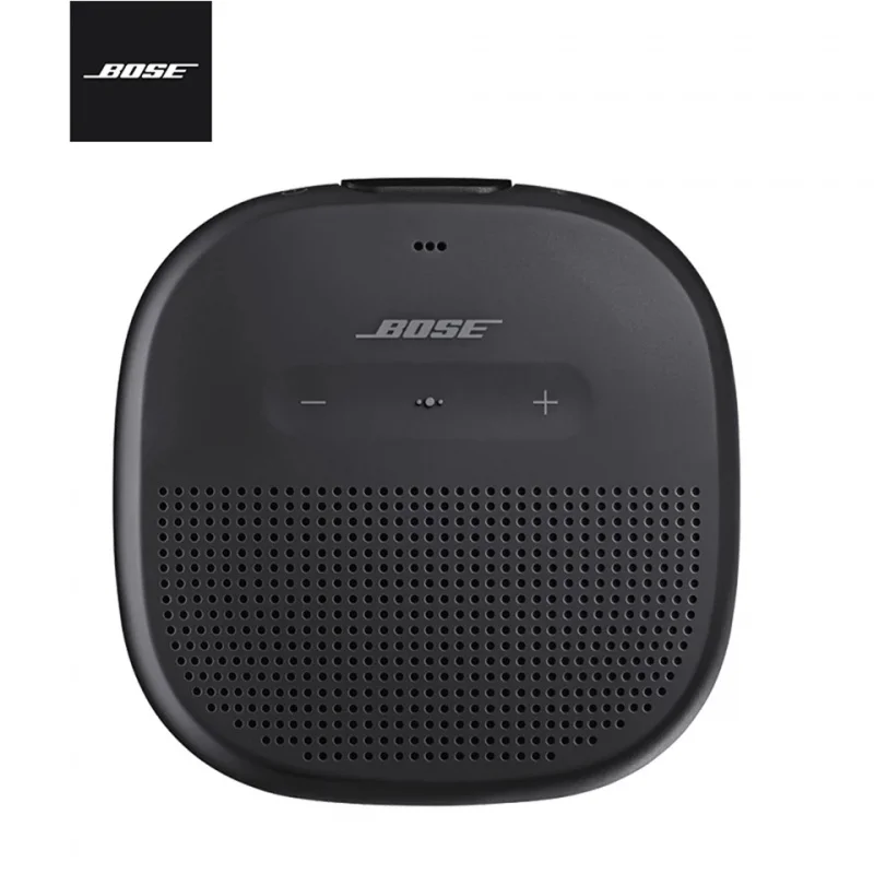 

Bluetooth-Колонка Bose SoundLink, IPX7, водонепроницаемая