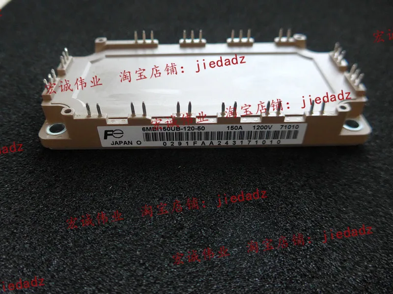 Новый и оригинальный 6MBI150UB-120-50