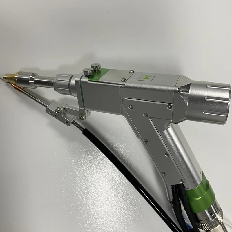 BW101-GS Handheld Fiber Laser Welding Head