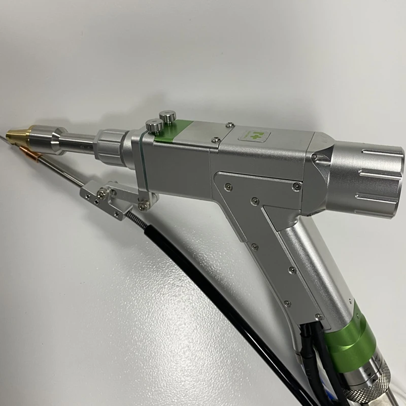 

BW101-GS Handheld Fiber Laser Welding Head