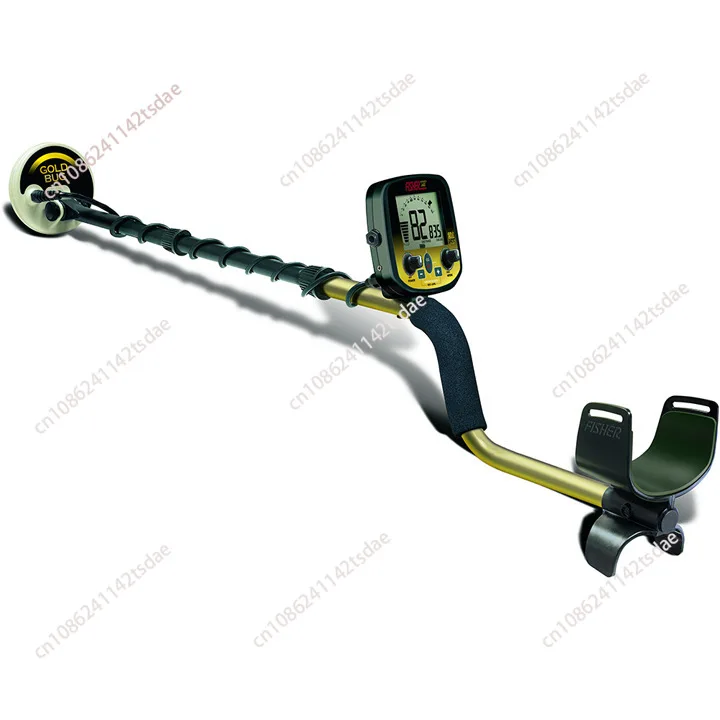 Металлоискатель Fisher Gold Bug детектор золота охота за сокровищами двойной зонд для