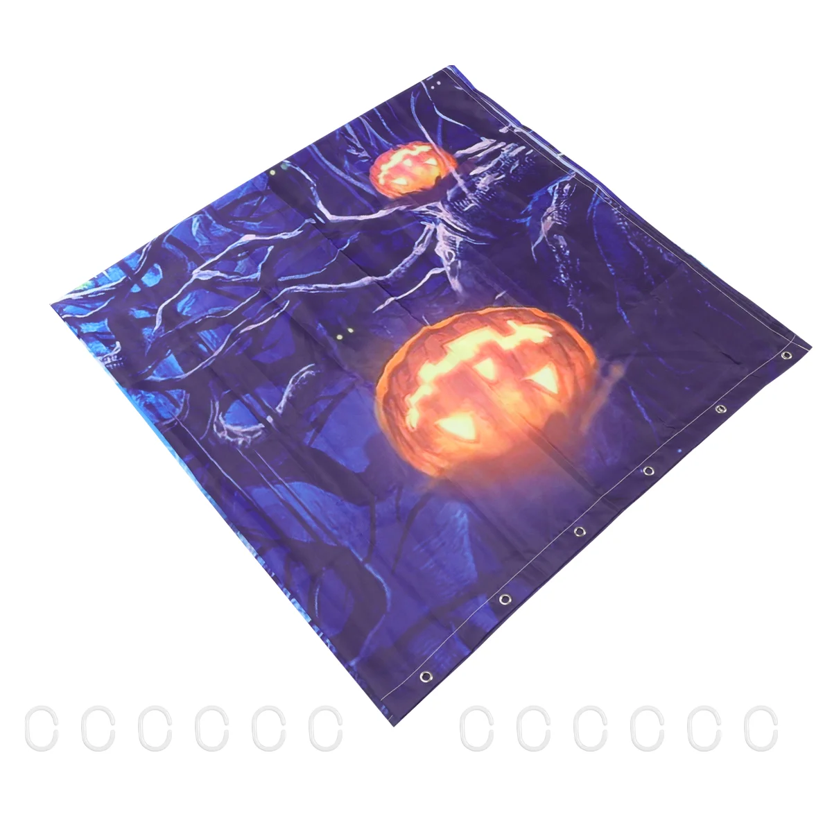 

1Pc Decorative Bath Curtain Bath Curtain Curtain