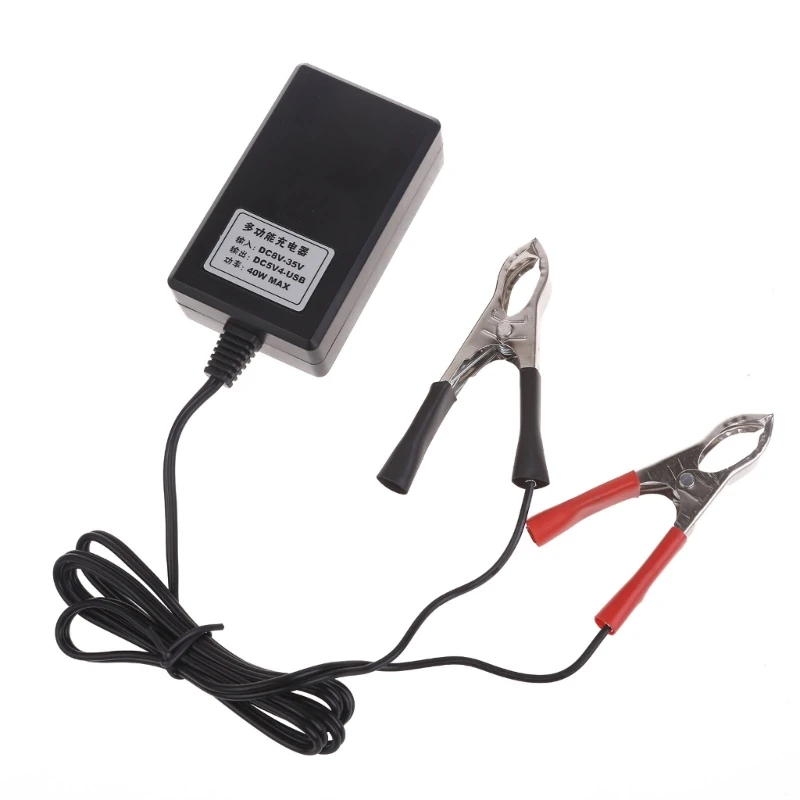 Зарядное устройство USB от 12 В/24 В до 5