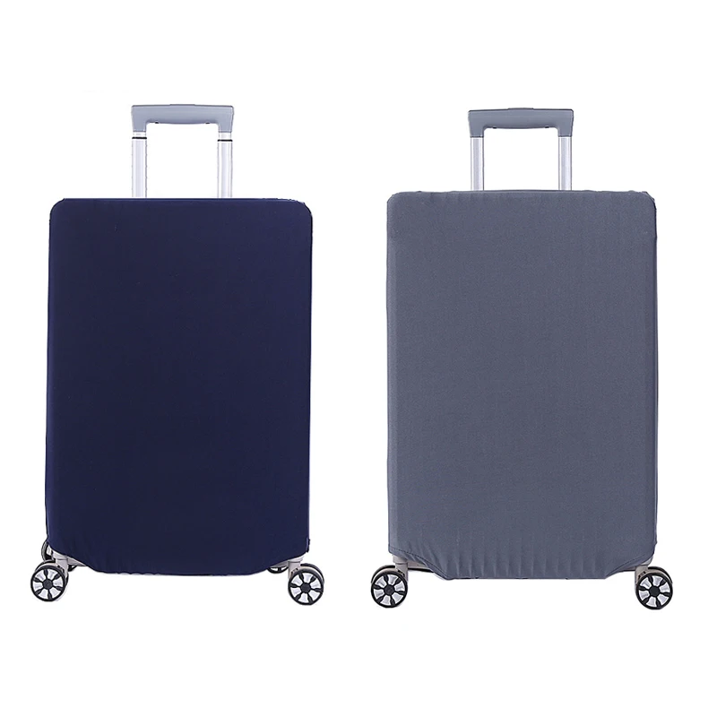 

Luggage Covers Protector Travel Luggage Suitcase Protective Cover Stretch Dust Covers For Travel Accessories Luggage Supplies