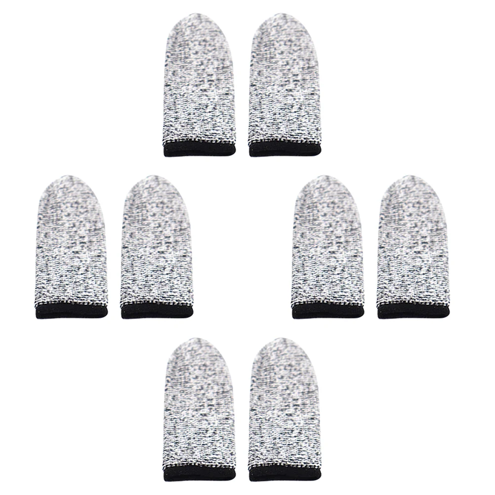 

Finger, 4 Pairs Toothbrushes for Dogs Cat Cleaning Finger Puppy All- round Cleaning Finger for Cat