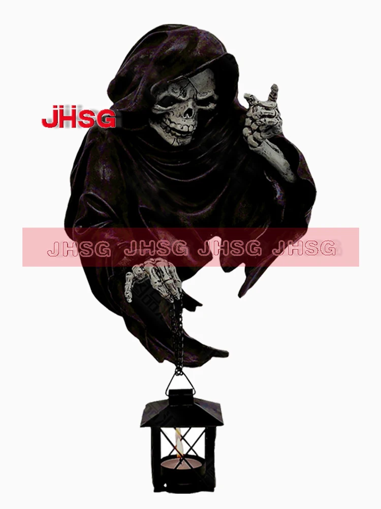 

Автомобильные наклейки JHSG, забавные и персонализированные наклейки призрака, украшение для автомобиля, мотоцикла, шлема, водонепроницаемы...