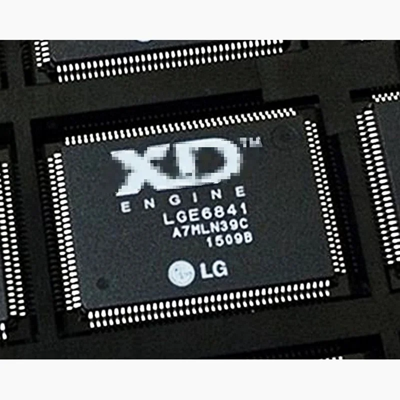 

Электронные компоненты интегральной схемы LGE6841 QFP IC лучшего качества