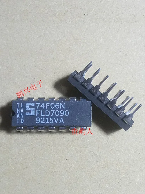 

Бесплатная доставка 74F06N IC DIP-14 10 шт.