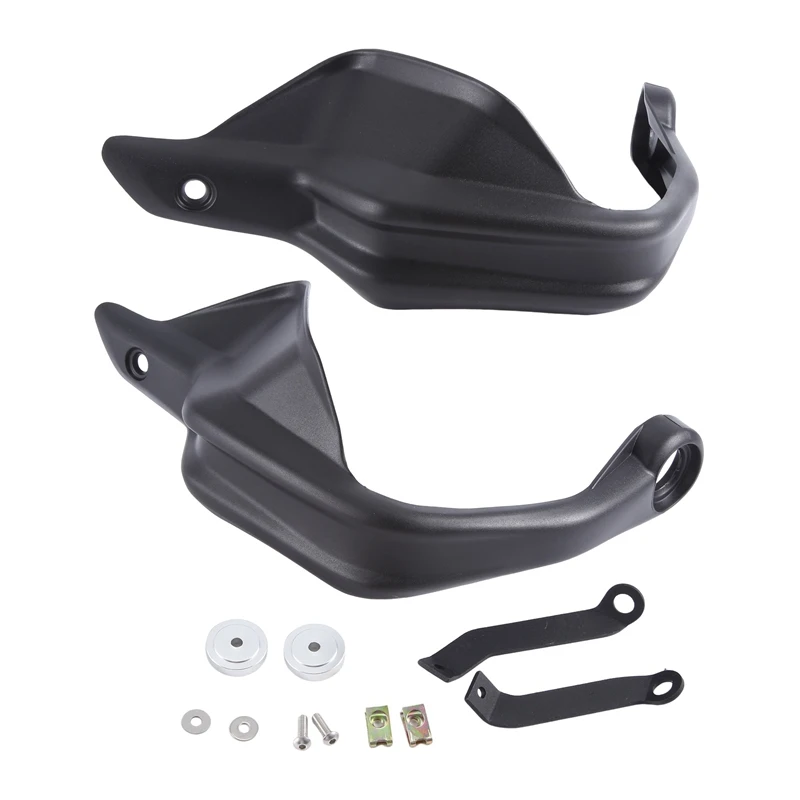 

Motorcycle Parts Accessories Handguard Shield Hand Guard Protector Windshield For Honda CB190SS CB 190 SS