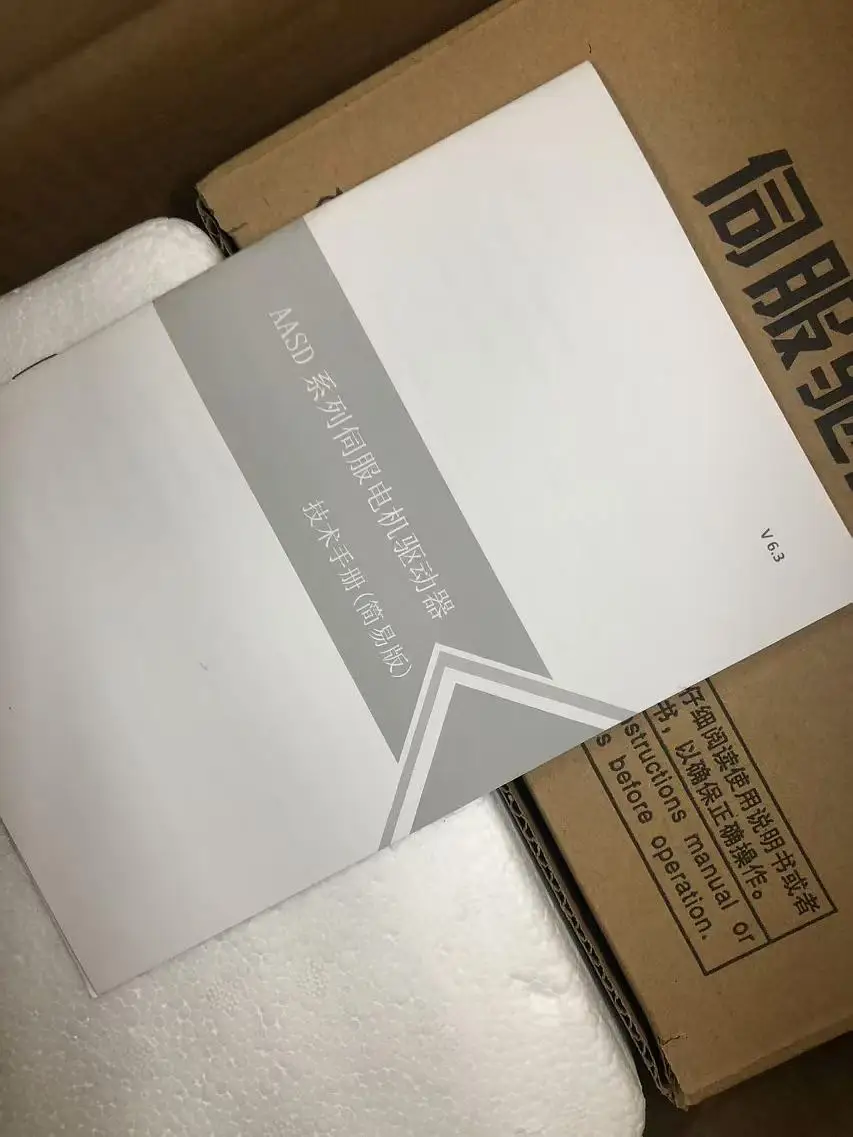 80ST-M02430 90ST-M02430 220В белый контроллер AASD-15 Черный