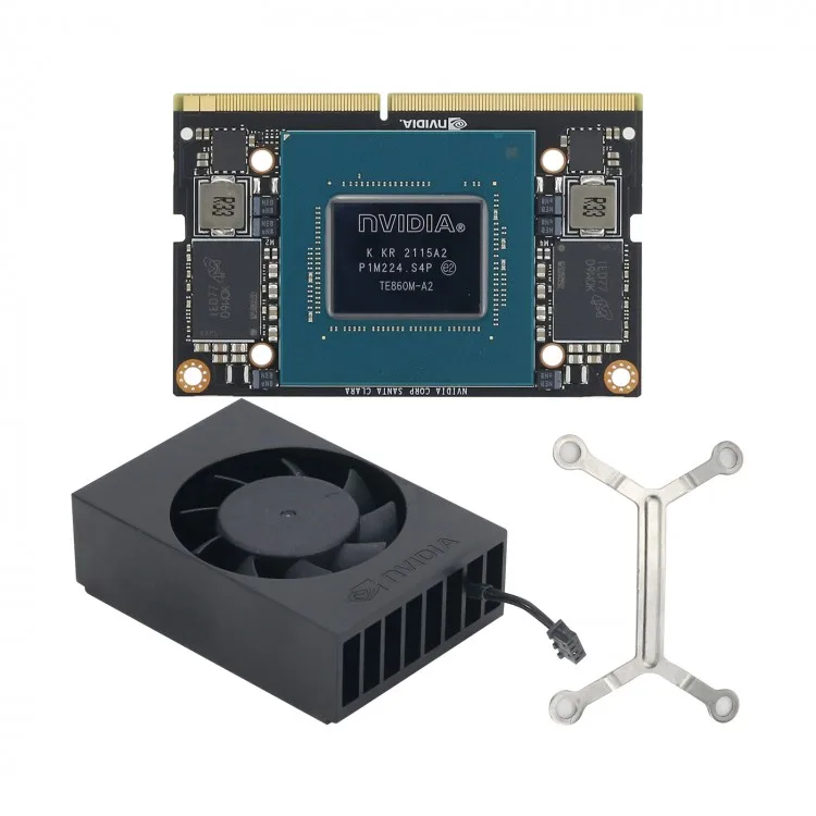 

Jetson Agx Xavier NX Nano Development Module Kit +Heat Sink with 16GB EMMC for NVIDIA