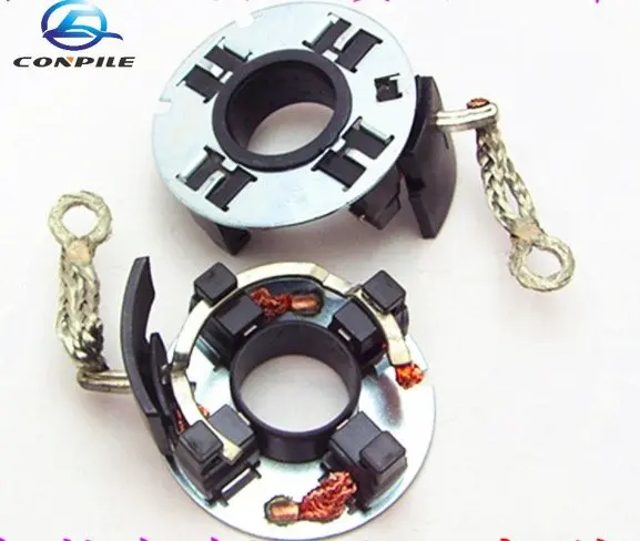 

1pc for VW new Jetta New Santana Skoda Fabia Octavia for Valeo starter motor carbon brush holder