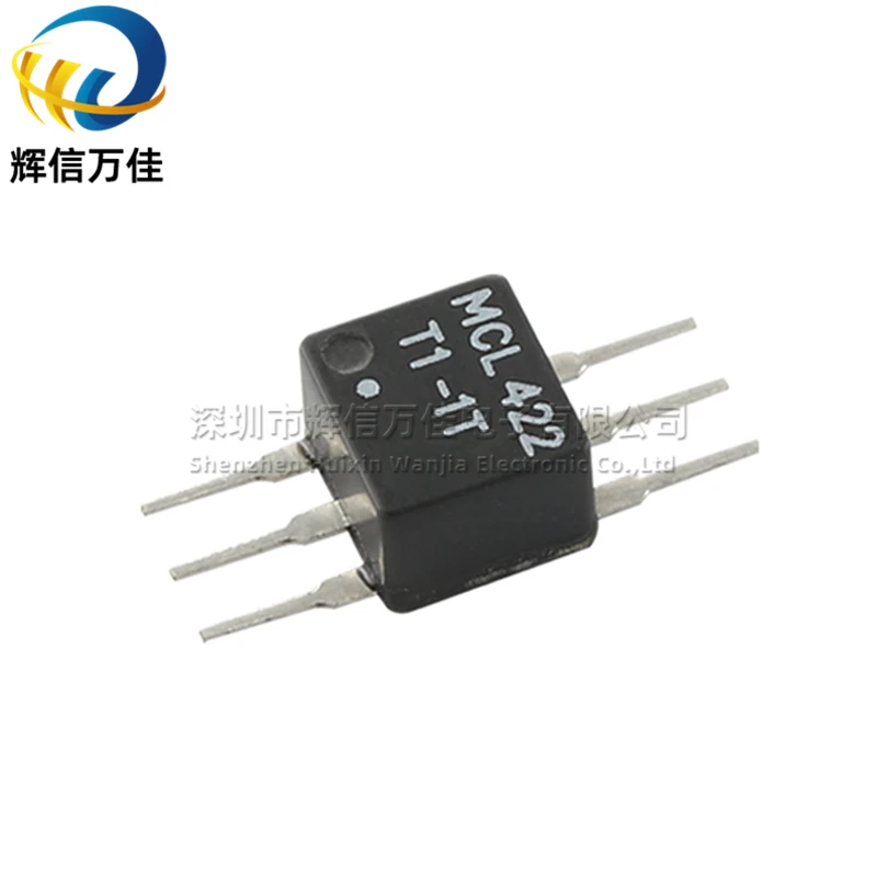 MCL T1-1T + RF 50 ohm 1:1CT с водопроводной изоляцией 0 08-200 МГц трансформатор - купить по