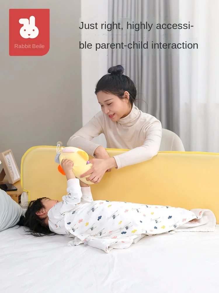 

Поручни YY для детского путешествия, складная кровать, забор, прикроватная кровать, устойчивая к падениям, не требующая сборки