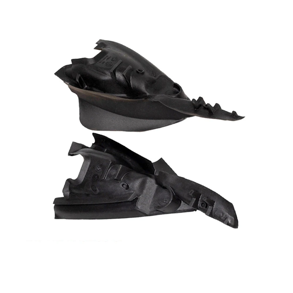 

1 пара внешних покрытий для двигателя стеклоочистителя для BMW E39 51718193201 51718193202, автомобильные аксессуары