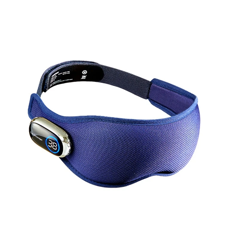 

Smart Vibration Eye Massager Heating Bluetooth Music Eye Dry Eye Relieves Dark Circles