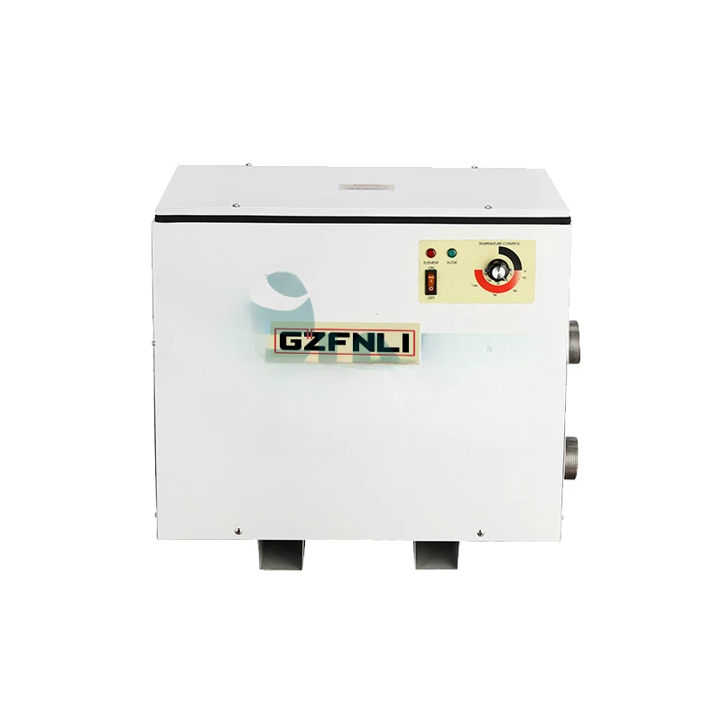 Термостат Обогревательное оборудование для бассейна мощный автоматический