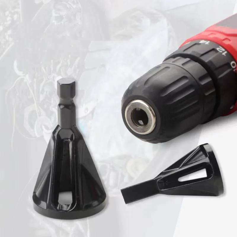 Инструмент для удаления заусенцев с внешней фаски инструменты из нержавеющей