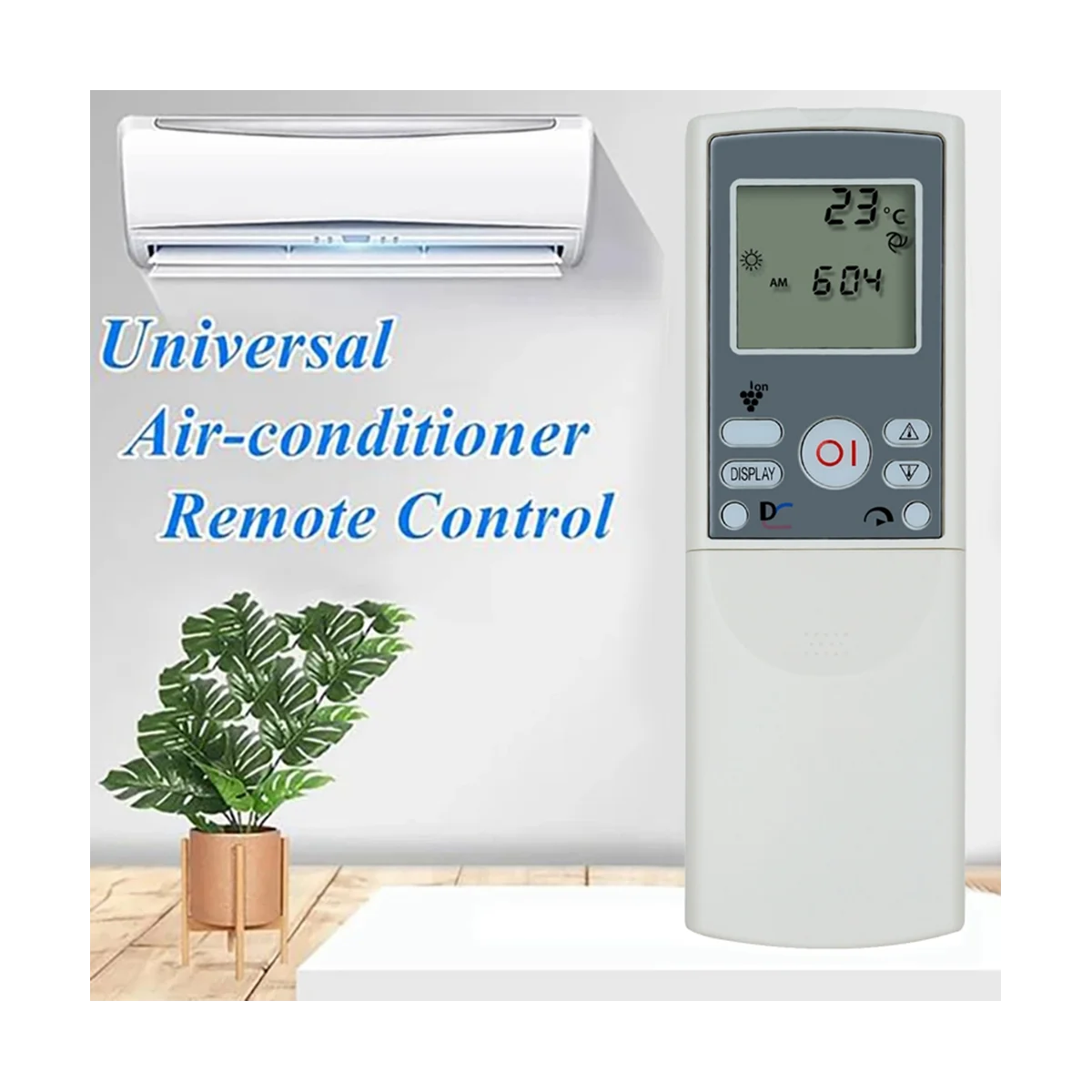 Пульт дистанционного управления для освещения воздуха