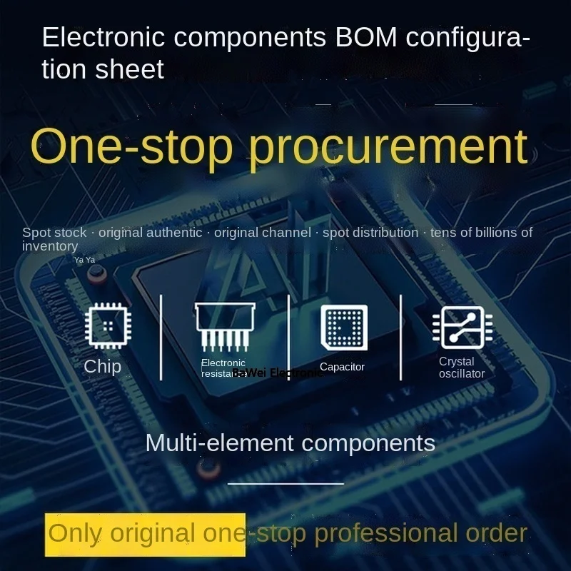 Оригинальный флуоресцентный линейный регулятор выходного напряжения SOT-89 5 В/100