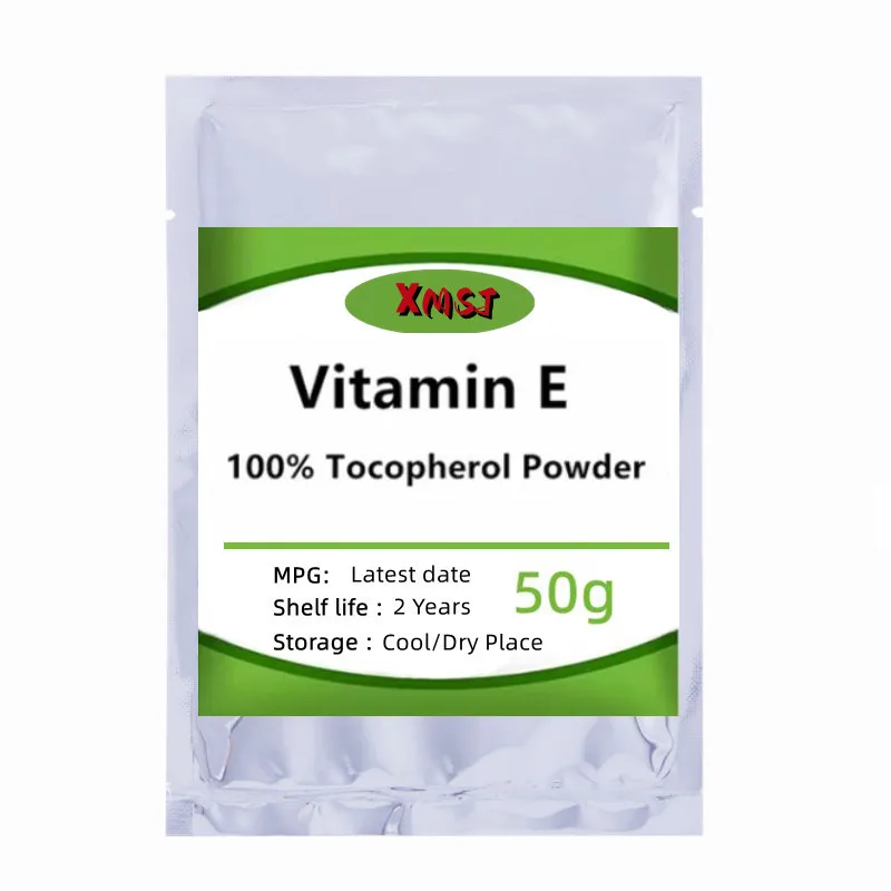 

50-1000g Vitamin E,Organic VE