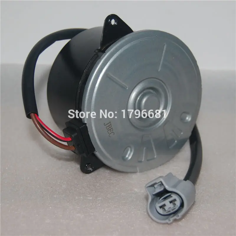 Высококачественный электрический вентилятор CAPQX OEM #168000-4810/16363-75030 для двигателя