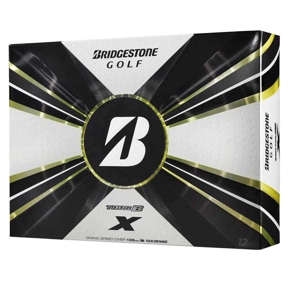 

X 2022 Golf Balls, 12 Pack, White
