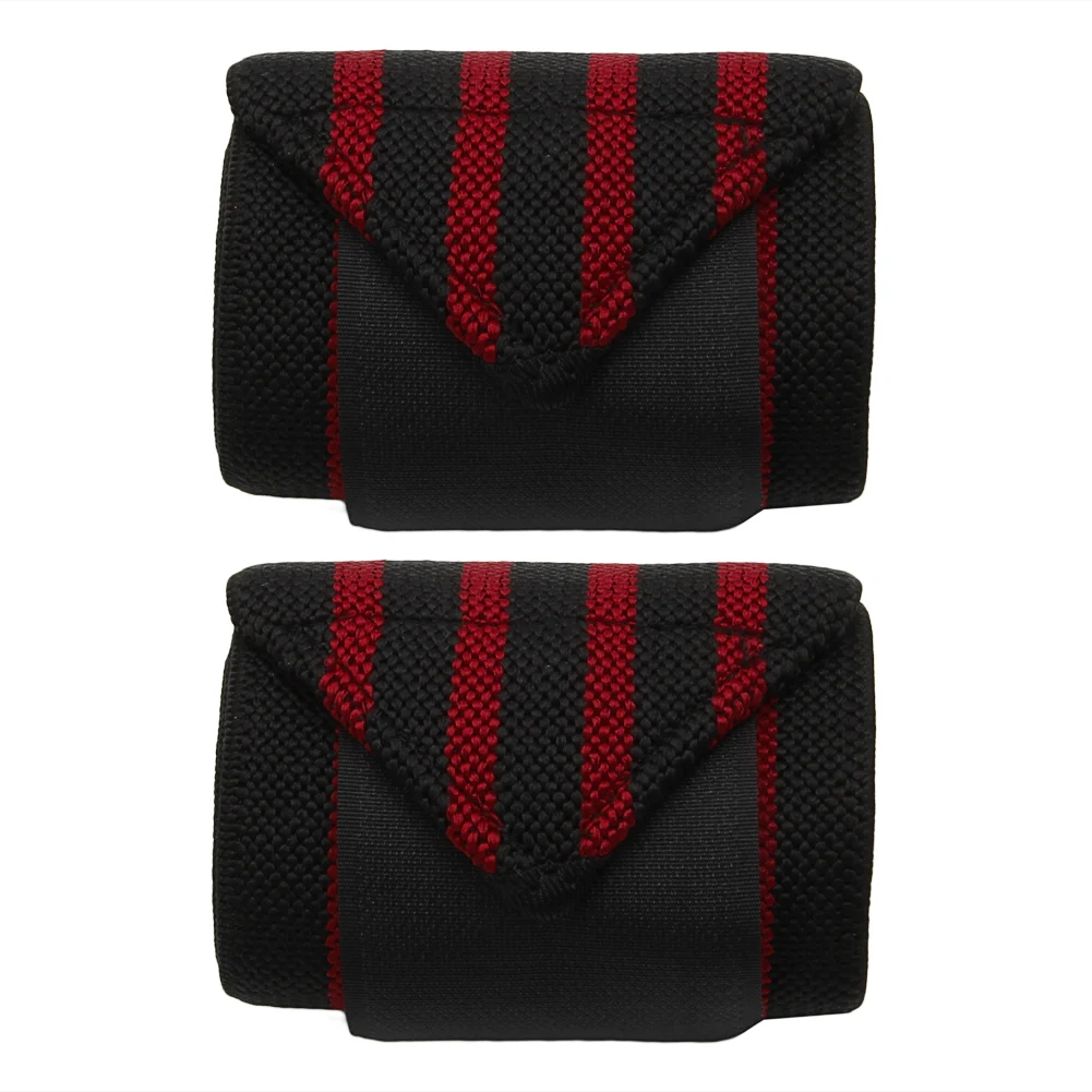 

Men's Wrist Support Weight Lifting Wrist Wraps Bandage Wristband