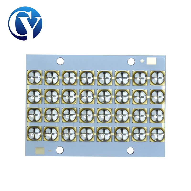 High Power UV LED Module 320W LEDUV 365nm 385nmUV Curing SMD  Chip  System Quartz Lens Lamp Beads