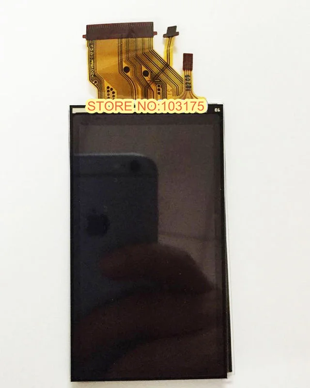 Новый ЖК-дисплей для SONY HDR-PJ820E PJ820E PJ820 FDR-AX30 AX30 видеокамера с сенсорным экраном