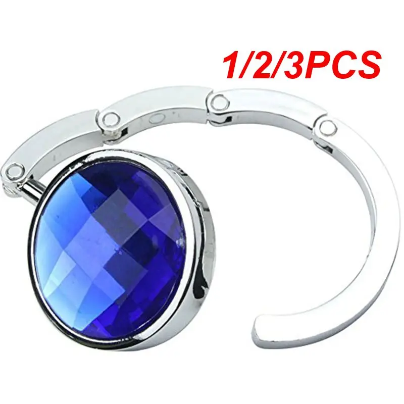 

1/2/3 шт., складной крючок-вешалка для сумок