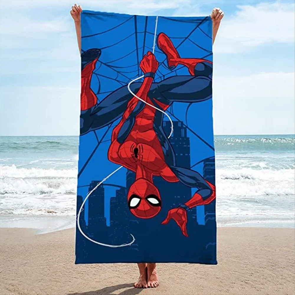 Быстросохнущие банные полотенца с 3D Цифровым принтом прямоугольные комнатные и