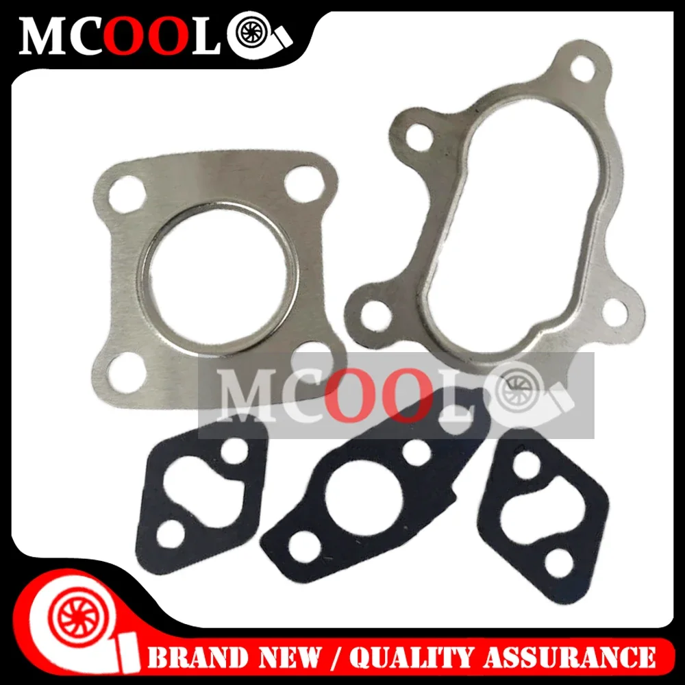 

Комплект прокладок турбокомпрессора CT9, металлические комплекты турбокомпрессора для Toyota Camry Estima Lite TownAce Vista 3C-T 2,2 л 90 л.с., 1984-1998 17201-64070