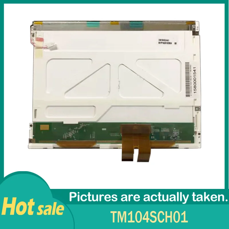 

100% Оригинальный TM104SCH01 10,4 дюймов 800x600 Tft-ЖК-дисплей
