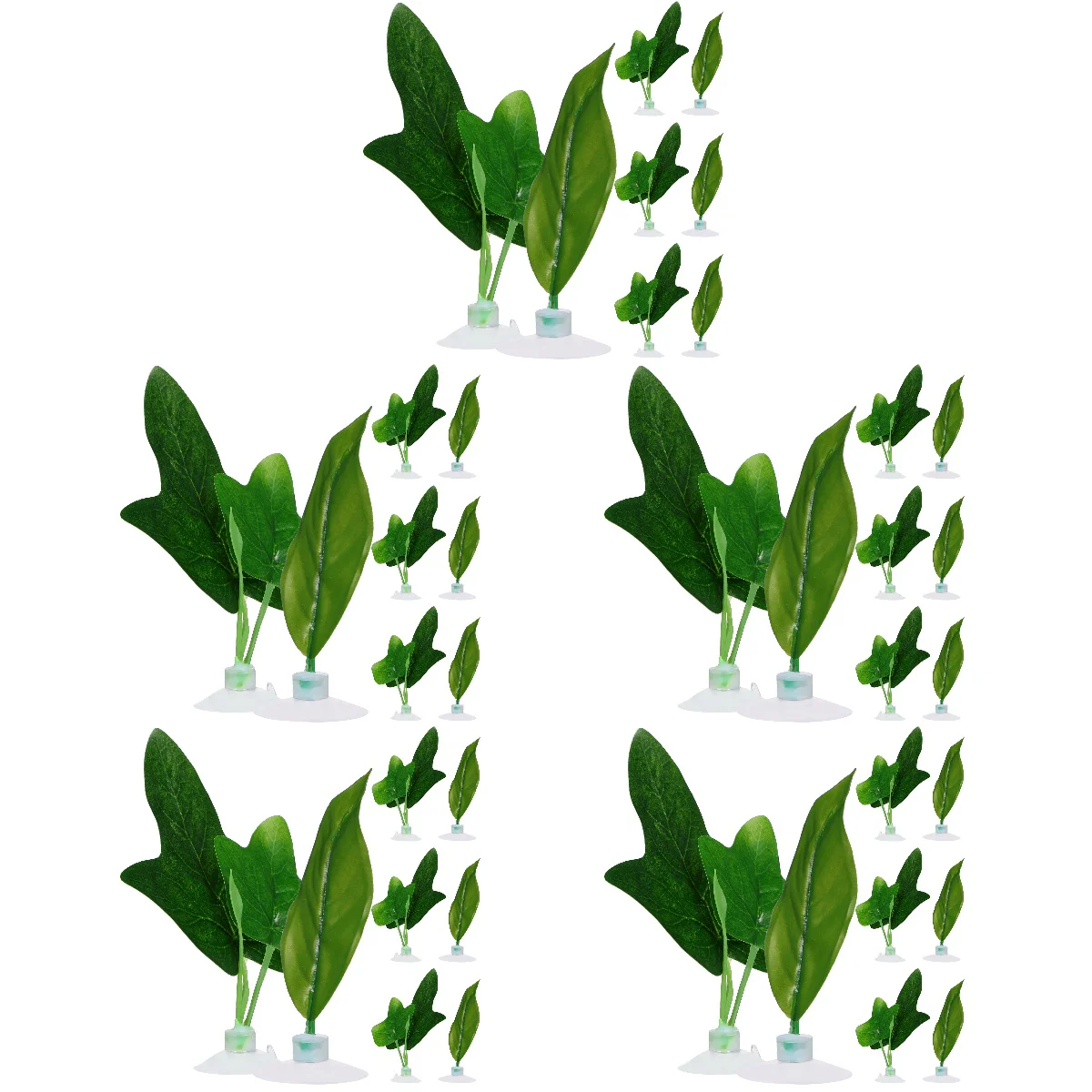 

40 Betta Leaf Tank Aquarium Betta Betta Tank Accessories Betta Bed