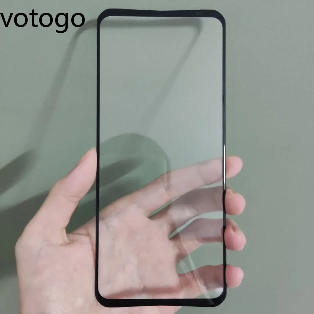 Ремонт переднего стеклянного экрана + OCA для Lenovo Legion Y90 L71061 Y70 L71091 фотовнешний