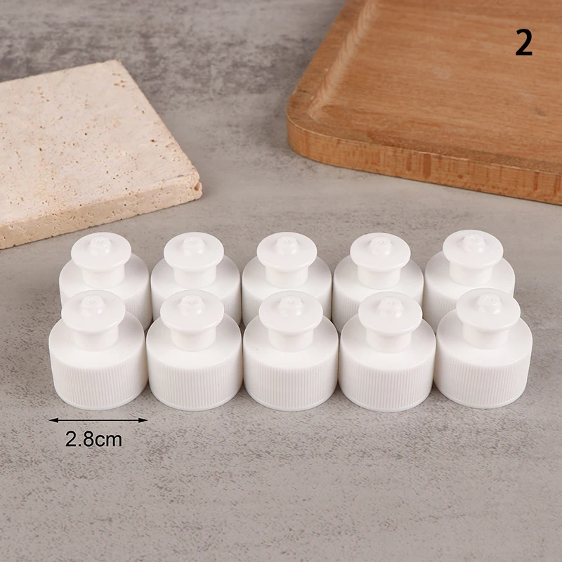 

Пластиковые колпачки для бутылок HUXUAN 2.4/2.8 см