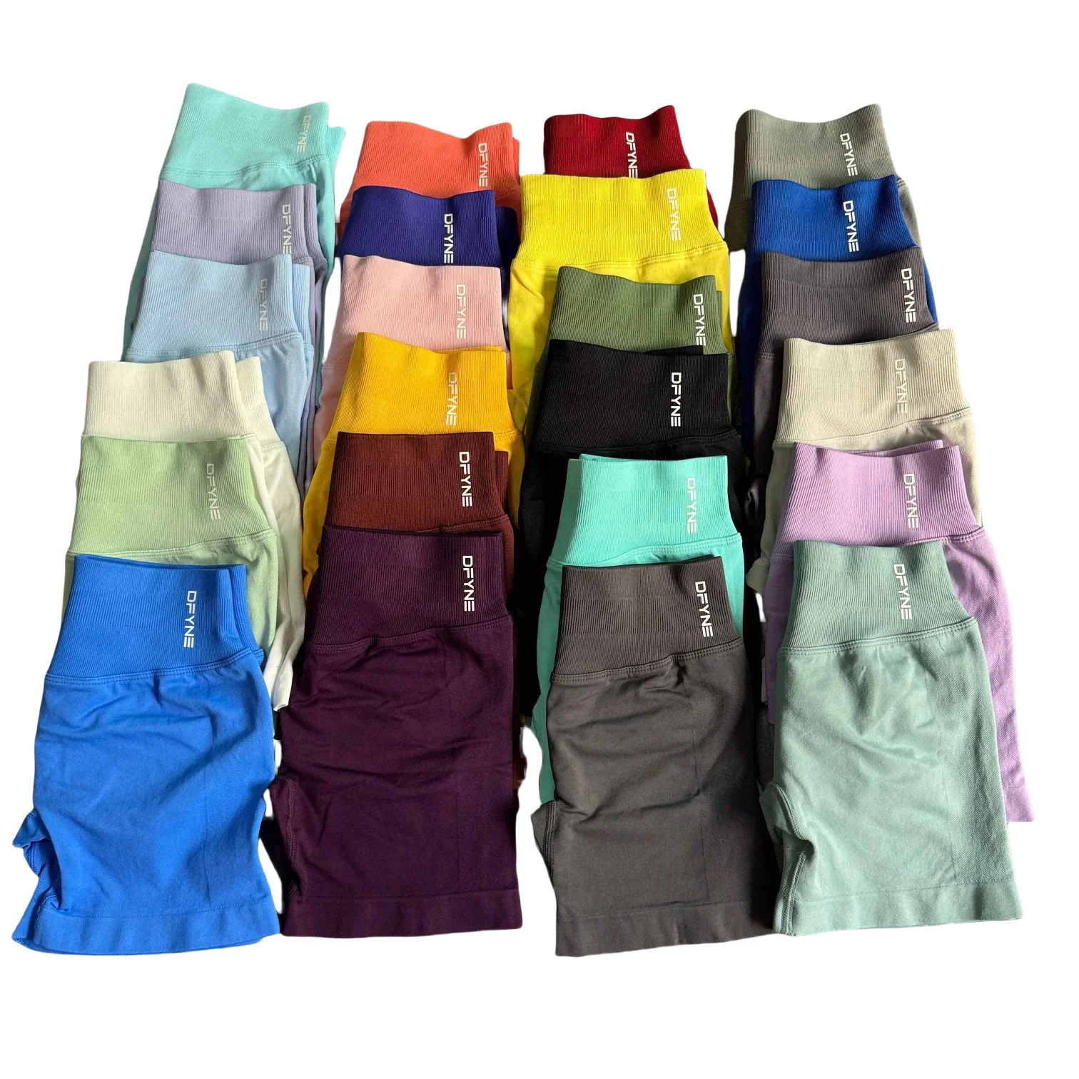 Женские спортивные шорты Nike Dynamic Impact 4 5 дюйма