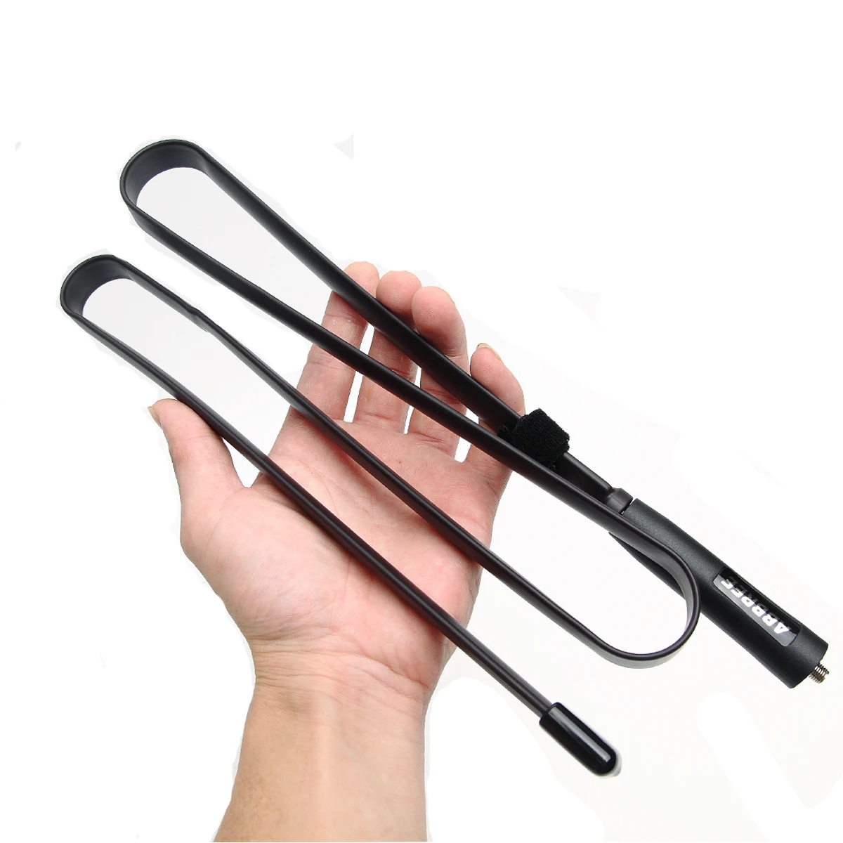 CS тактическая антенна 124 см SMA-Female Dual Band VHF UHF 144 МГц |