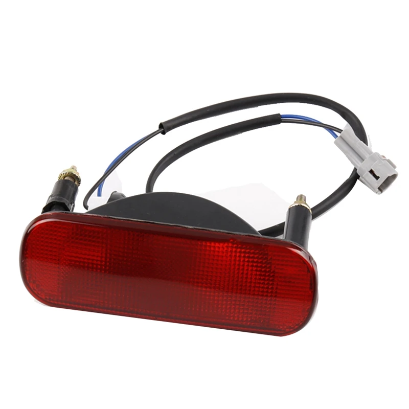 

Rear Tail Bumper Reflector Lamp Light For Suzuki Swift Accessories Parts Kits 36570-77J00-000