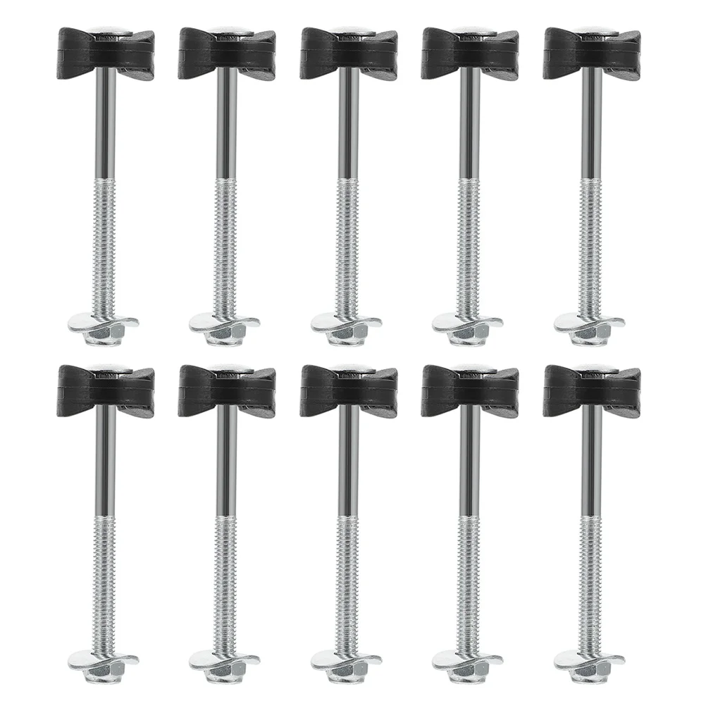 

Trampoline Screwsnet Iron Tapping Nutsframe Fixing Fixators Bolts Selflegs Supplies Leg Anchors Parts Fixed Tool Replacement